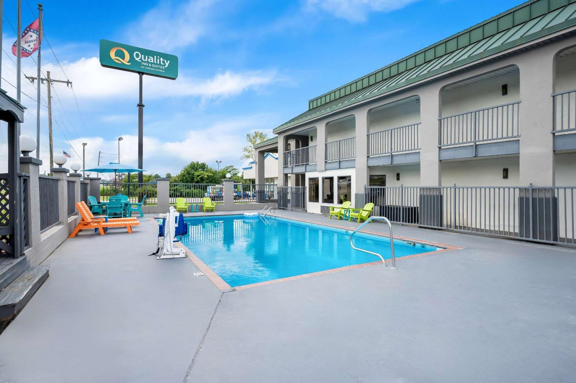 Quality Inn & Suites Monticello Luaran gambar