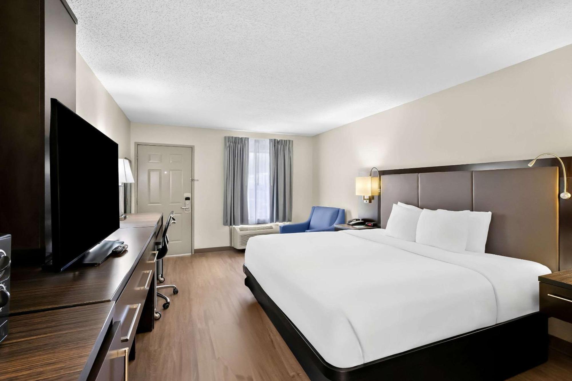 Quality Inn & Suites Monticello Luaran gambar