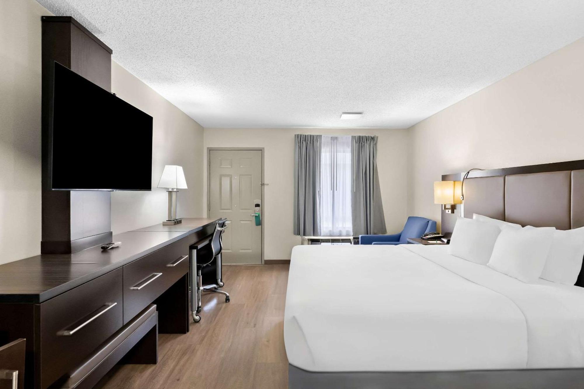 Quality Inn & Suites Monticello Luaran gambar