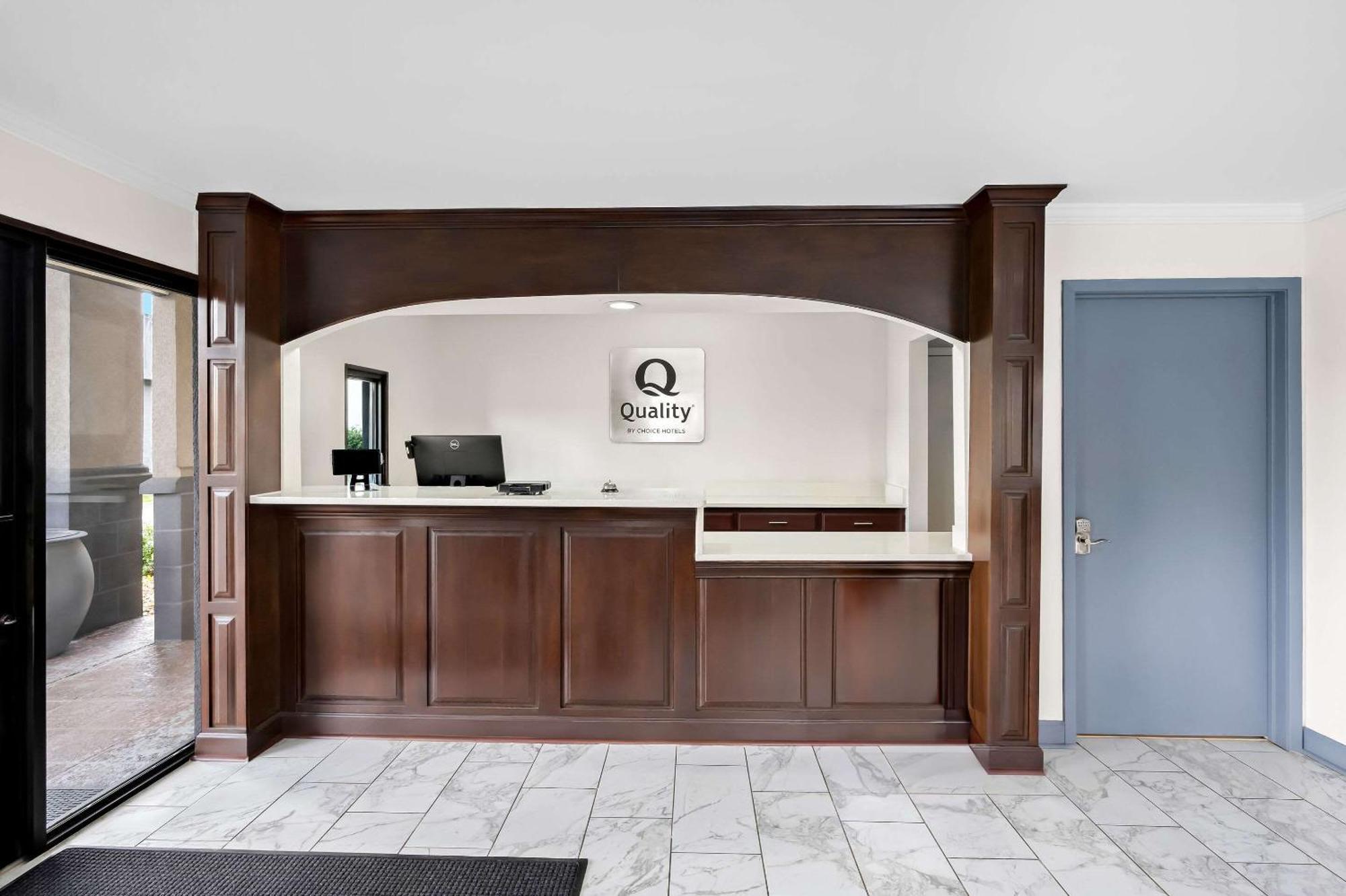 Quality Inn & Suites Monticello Luaran gambar